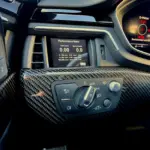 CANchecked MFD28 GEN 2 zaslon 2,8" za Audi A4 / A5 (B9)