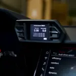 CANchecked MFD32 GEN 2 zaslon 3,2" za Audi A3 8Y