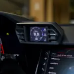 CANchecked MFD32 GEN 2 zaslon 3,2" za Audi A3 8Y