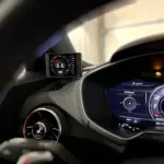 CANchecked MFD32 GEN 2 zaslon 3,2" za Audi TT 8S
