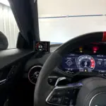 CANchecked MFD32 GEN 2 zaslon 3,2" za Audi TT 8S