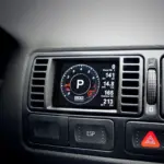 CANchecked MFD28 GEN 2 zaslon 2,8" za VW Golf 4 pre po prenovi