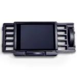 CANchecked MFD28 GEN 2 zaslon 2,8" za VW Golf 4 po prenovi