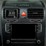 CANchecked MFD28 GEN 2 zaslon 2,8" za VW Golf 5
