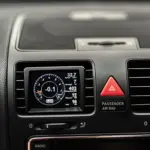 CANchecked MFD28 GEN 2 zaslon 2,8" za VW Golf 5