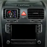 CANchecked MFD28 GEN 2 zaslon 2,8" za VW Golf 5