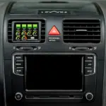 CANchecked MFD28 GEN 2 zaslon 2,8" za VW Golf 5