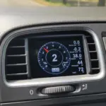 CANchecked MFD28 GEN 2 zaslon 2,8" za VW Golf 6 (vklj. GTI, R)