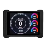 CANchecked MFD28 GEN 2 zaslon 2,8" za VW Golf 6 (vklj. GTI, R)
