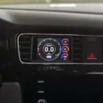 CANchecked MFD32 GEN 2 zaslon 3,2" za VW Golf 7
