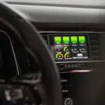 CANchecked MFD32 GEN 2 zaslon 3,2" za VW Golf 7