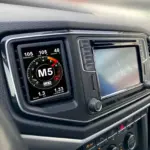 CANchecked MFD32 GEN 2 zaslon 3,2" za VW Amarok II (po prenovi)