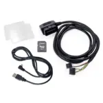 CANchecked MFD32 GEN 2 zaslon 3,2" za VW Amarok II (po prenovi)