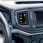 CANchecked MFD32 GEN 2 zaslon 3,2" za VW Amarok II (po prenovi)