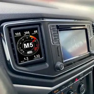 CANchecked MFD32 GEN 2 zaslon 3,2" za VW Amarok II (po prenovi)