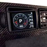 CANchecked MFD28 GEN 2 zaslon 2,8" za VW Corrado po prenovi