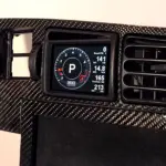 CANchecked MFD28 GEN 2 zaslon 2,8" za VW Corrado po prenovi