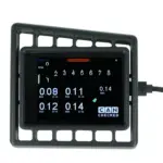CANchecked MFD28 GEN 2 zaslon 2,8" za VW Corrado pred prenovo