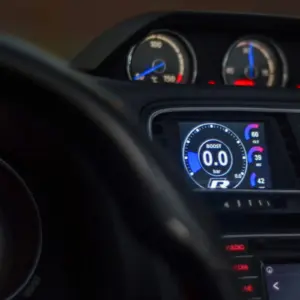 CANchecked MFD28 GEN 2 zaslon 2,8" za VW Scirocco 3 (pred prenovo)