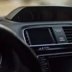 CANchecked MFD28 GEN 2 zaslon 2,8" za VW Scirocco MK3 po prenovi