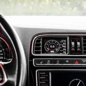 CANchecked MFD32 GEN 2 zaslon 3,2" za VW Polo 6C GTI (from 04/2014)