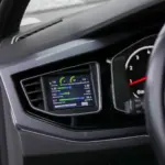 CANchecked MFD32 GEN 2 zaslon 3,2" za VW Polo VI AW