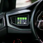 CANchecked MFD32 GEN 2 zaslon 3,2" za VW Polo VI AW