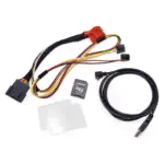 CANchecked MFD28 GEN 2 zaslon 2,8" za VW Caddy MK4