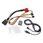 CANchecked MFD28 GEN 2 zaslon 2,8" za Škoda Superb 3V