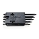 CANchecked MFD28 GEN 2 zaslon 2,8" za Škoda Superb 3V