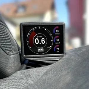 CANchecked MFD28 GEN 2 zaslon 2,8" za Škoda Octavia 4 (NX)