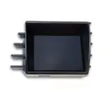 CANchecked MFD28 GEN 2 zaslon za Porsche 911 / 997 freie ECU