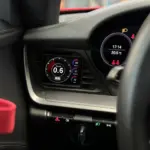 CANchecked MFD32 GEN 2 zaslon 3,2" za Porsche 992.1/992.2