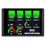 CANchecked MFD28 GEN 2 zaslon 2,8" za BMW E34 without climatic control