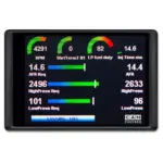 CANchecked MFD28 GEN 2 zaslon 2,8" za BMW E34 with climatic control