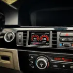 CANchecked MFD28 GEN 2 zaslon 2,8" za BMW E90, E91, E92, E93