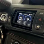 CANchecked MFD28 GEN 2 zaslon 2,8" za BMW M Coupé (E82)