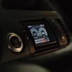 CANchecked MFD28 GEN 2 zaslon 2,8" za BMW M Coupé (E82)