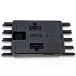 CANchecked MFD28 GEN 2 zaslon 2,8" za BMW 5 series (E6X)