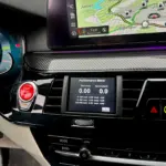 CANchecked MFD32 GEN 2 zaslon 3,2" za BMW 5-series G30/31/38 F90