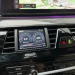CANchecked MFD32 GEN 2 zaslon 3,2" za BMW 5-series G30/31/38 F90
