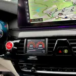 CANchecked MFD32 GEN 2 zaslon 3,2" za BMW 5-series G30/31/38 F90