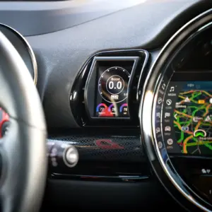 CANchecked MFD28 GEN 2 zaslon 2,8" za Mini Cooper F54 Clubman