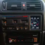 CANchecked MFD28 GEN 2 zaslon 2,8" za Opel Calibra /Vectra A