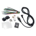 CANchecked MFD28 GEN 2 zaslon za Opel Astra F