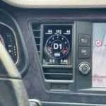 CANchecked MFD28 GEN 2 zaslon 2,8" za Seat Leon / Cupra 5F