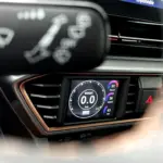 CANchecked MFD28 GEN 2 zaslon 2,8" za Cupra Formentor