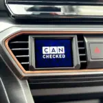 CANchecked MFD28 GEN 2 zaslon 2,8" za Cupra Formentor