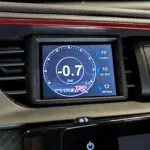 CANchecked MFD32 GEN 2 zaslon 3,2" za CANchecked MFD32 GEN 2 - 3.2" OBD2 Honda Civic Type R FK8 (MK10)