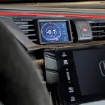 CANchecked MFD32 GEN 2 zaslon 3,2" za CANchecked MFD32 GEN 2 - 3.2" OBD2 Honda Civic Type R FK8 (MK10)